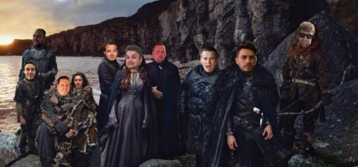 Hassocks Fatboys Reserves Game of Thrones